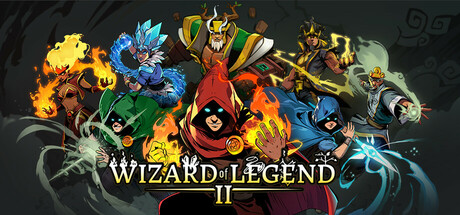 《传说法师2 Wizard of Legend 2》Switch中文版NSP下载_0