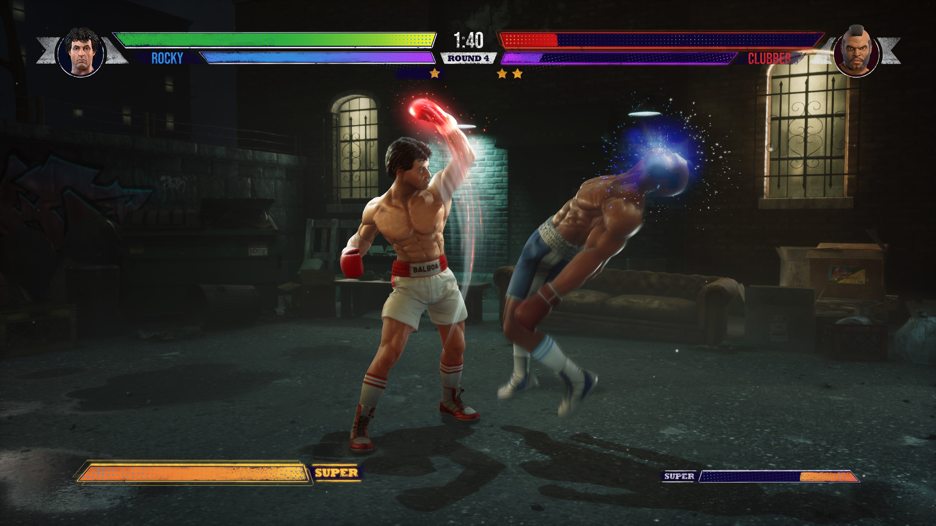 《拳击大联盟：信念冠军 Big Rumble Boxing Creed Champions》Switch英文版NSP下载_2