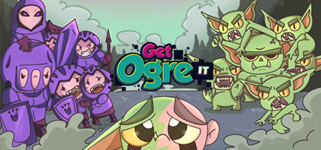 《抓住食人魔 Get Ogre It》Switch中文版NSP下载_0