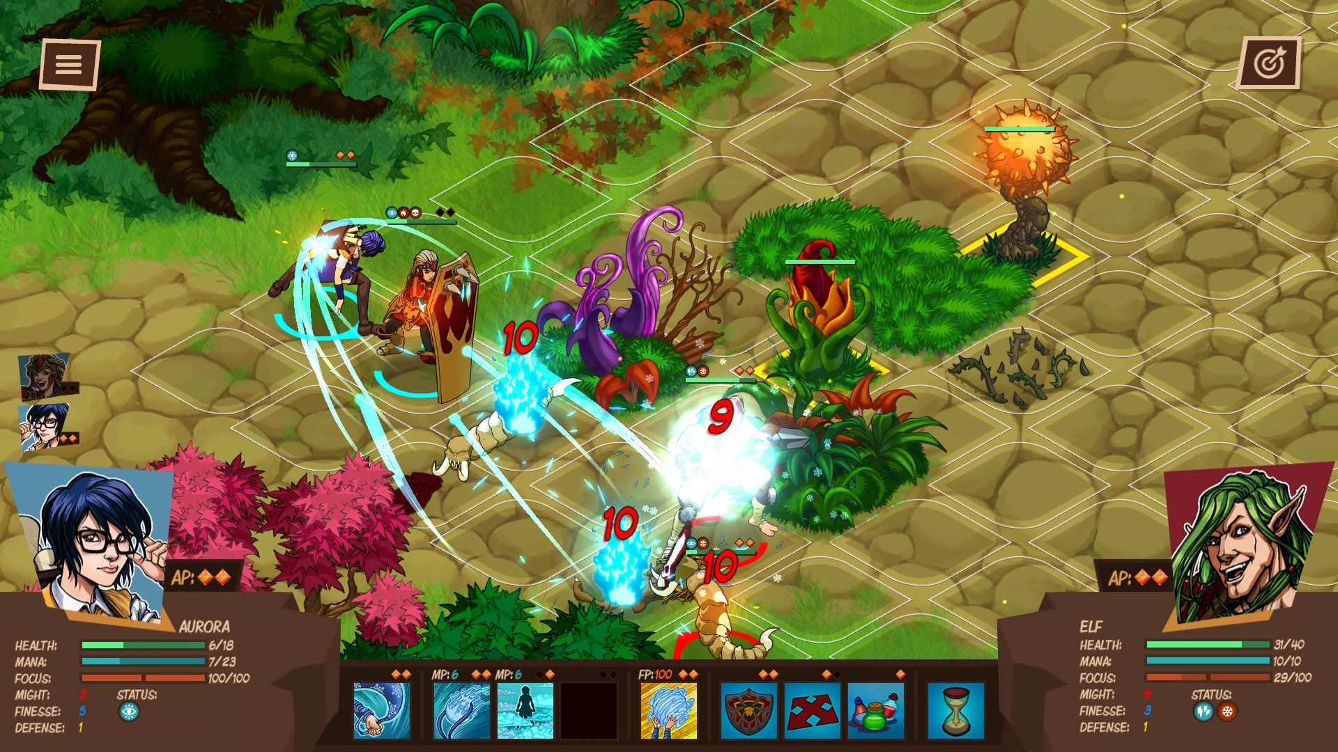 《幻想骑士战术 Reverie Knights Tactics》Switch中文版NSP下载 – 含1.03补丁+金手指_2