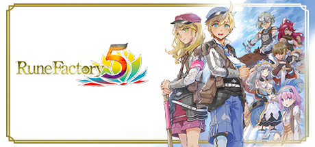 《符文工厂5/Rune Factory 5》PC中文版下载-含Build.20333604_0