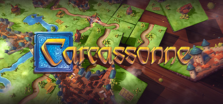 《卡卡颂 Carcassonne》Switch英文版NSZ下载 – 含1.0.1补丁+DLC_0