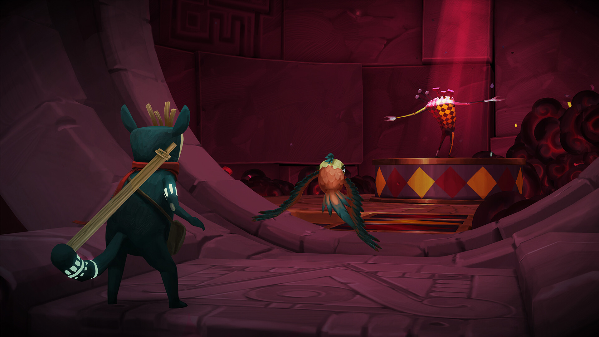 《虚构世界2信条谷 Figment 2 Creed Valley》Switch中文版NSZ下载 – 含1.1.2补丁_2