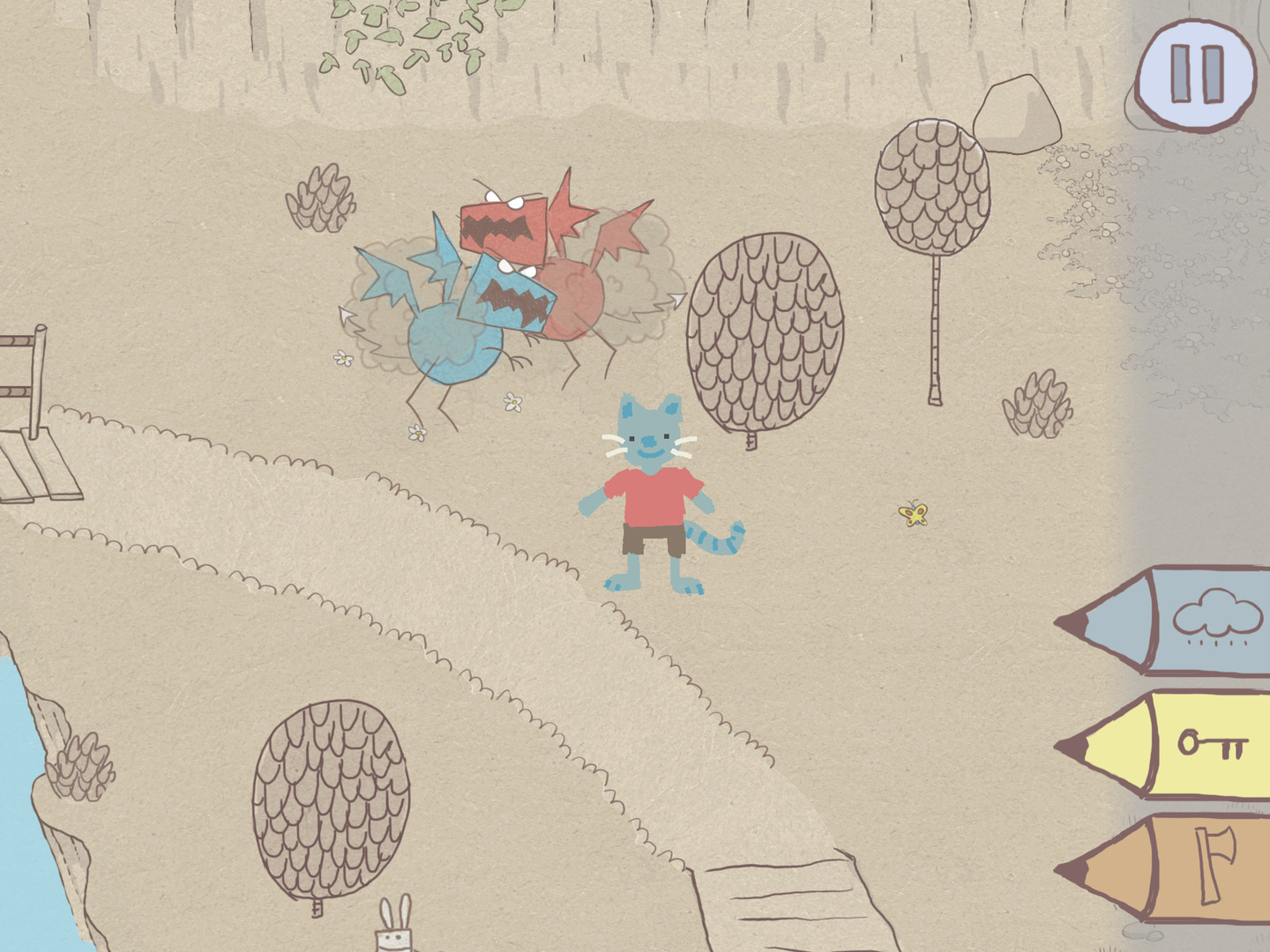 《画个火柴人：EPIC Draw a Stickman: EPIC》Switch中文版NSP下载_1