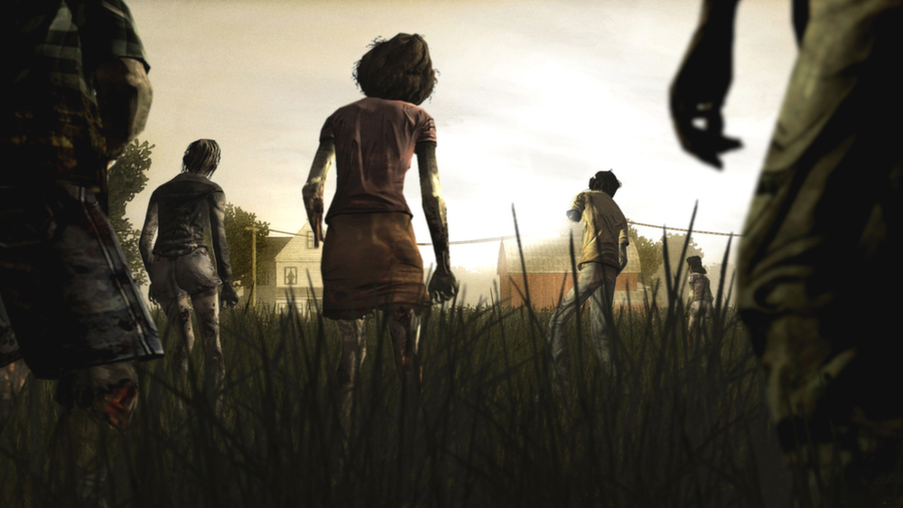 《行尸走肉：第一季完整版 The Walking Dead》Switch英文版NSP下载 – 含1.0.1补丁_2