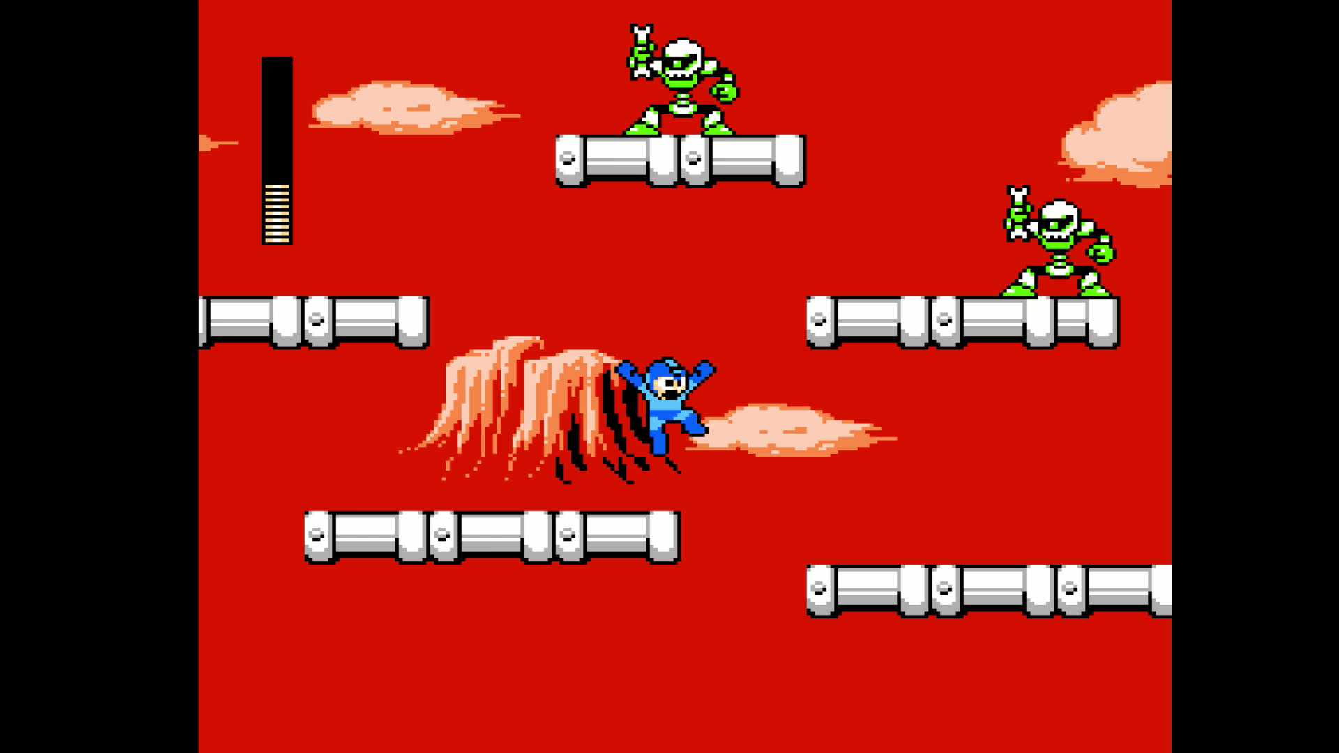《洛克人传奇合集 Mega Man Legacy Collection》Switch日文版NSP下载 – 含1.0.1补丁_1