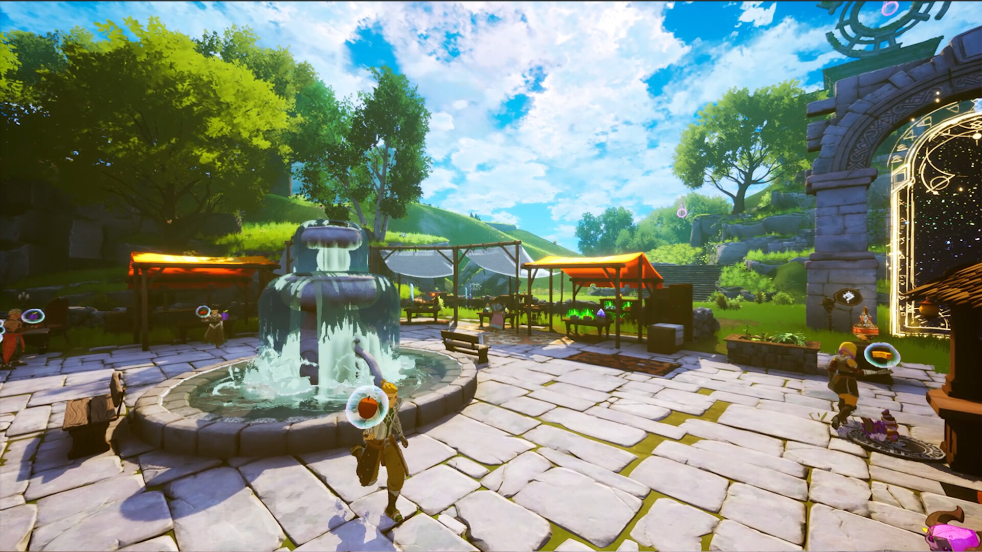 《云之国/Cloudheim》PC中文版下载-含Build.04122025联机版_1