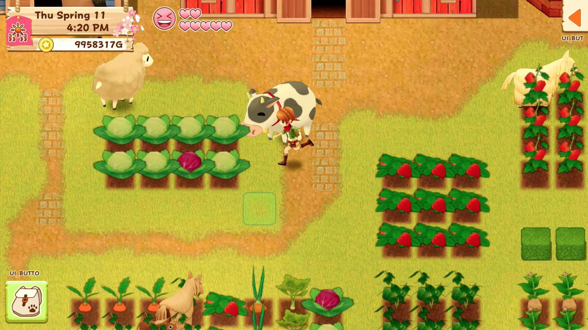 《牧场物语：希望之光特别版 Harvest Moon: Light of Hope》Switch英文版NSP下载 – 含1.0.1补丁_2