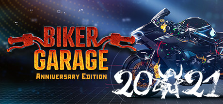 《摩托工坊：机修模拟器 Biker Garage Mechanic Simulator》Switch中文版NSZ下载 – 含1.1.1补丁_0
