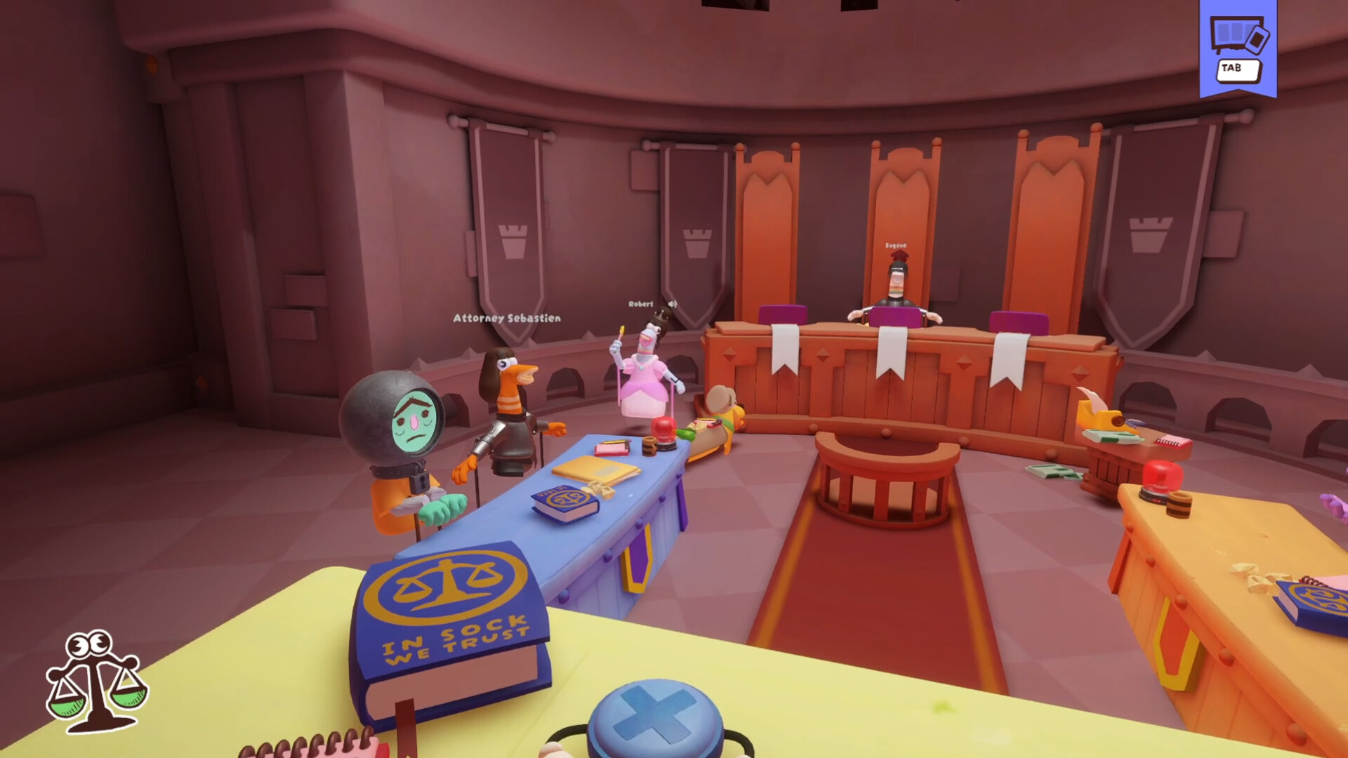 《袜罪并罚！/Guilty as Sock!》PC中文版下载-含Build.21007079_1