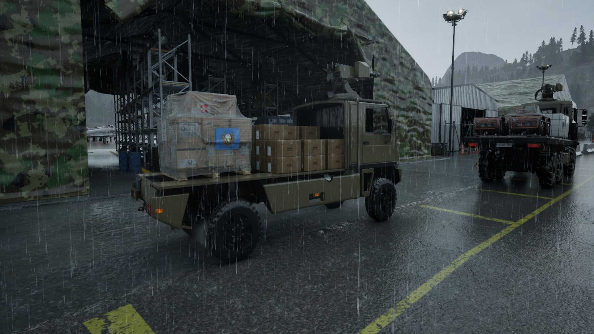 《军事物流模拟器/Military Logistics Simulator》PC中文版下载-含Build.21162363_1