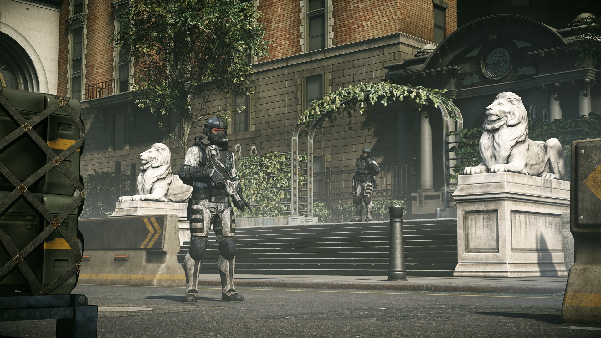 《孤岛危机2 重制版 Crysis 2 Remastered》Switch中文版NSZ下载 – 含1.3.0补丁+金手指_1