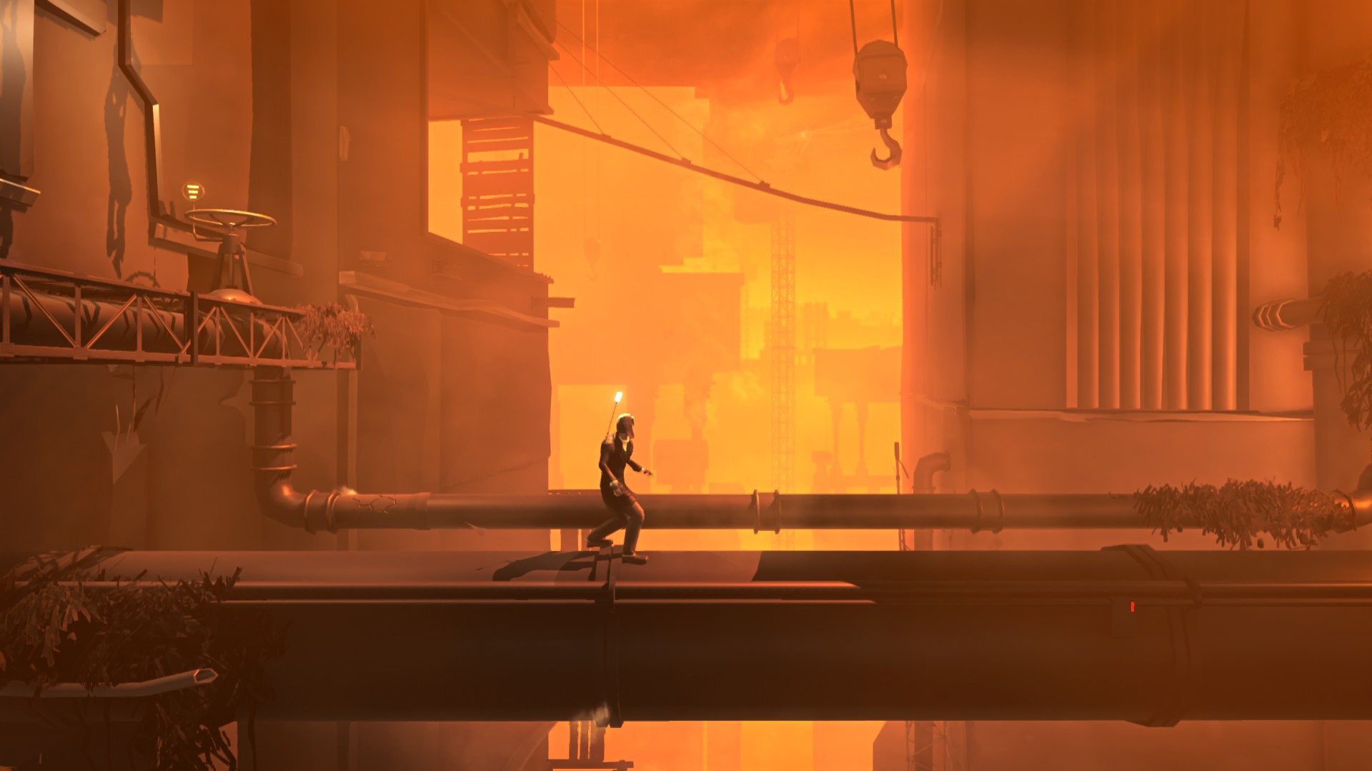 《黑色坠落Black The Fall》Switch英文版NSP下载_1