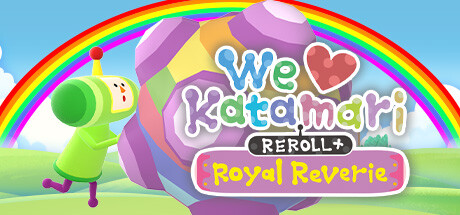 《人见人爱的块魂 安可+ 国王大人的小小回忆/We Love Katamari REROLL Royal Reverie》PC中文版下载-含Build.20552039_0