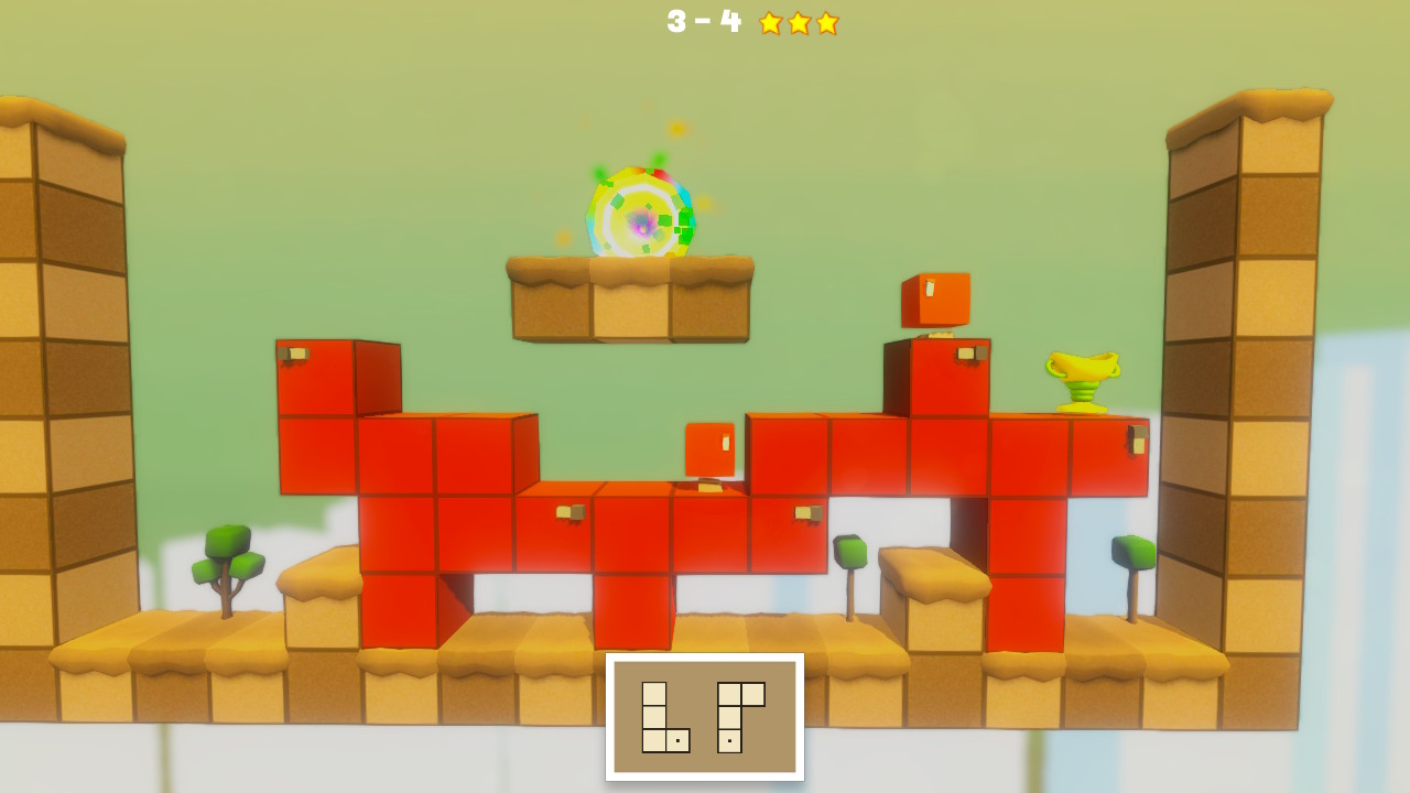 《Tetra的逃亡 TETRA’s Escape》Switch中文版NSP下载 – 含1.0.1补丁_1
