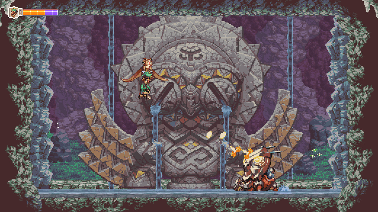 《猫头鹰男孩 Owlboy》Switch中文版NSP下载 – 含1.0.5补丁_2