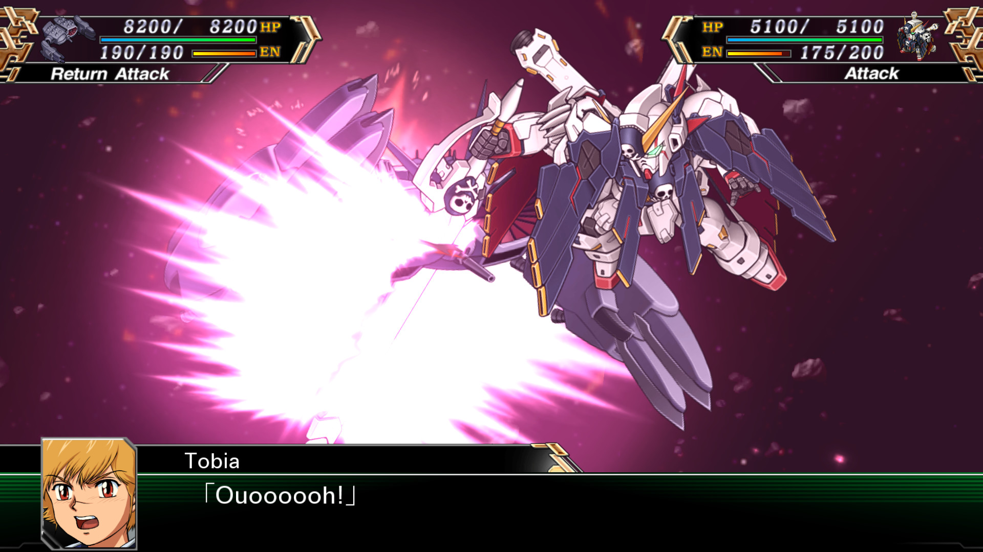 《超级机器人大战V SUPER ROBOT WARS V》Switch中文版NSP下载 – 含1.0.2补丁_2