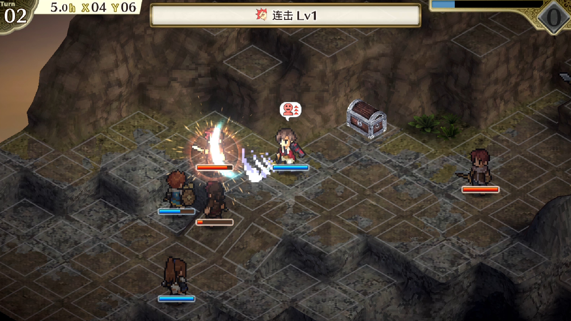 《佣兵重生：追忆的野性之链 Mercenaries Rebirth: Call of the Wild Lynx》Switch中文版NSP下载_1