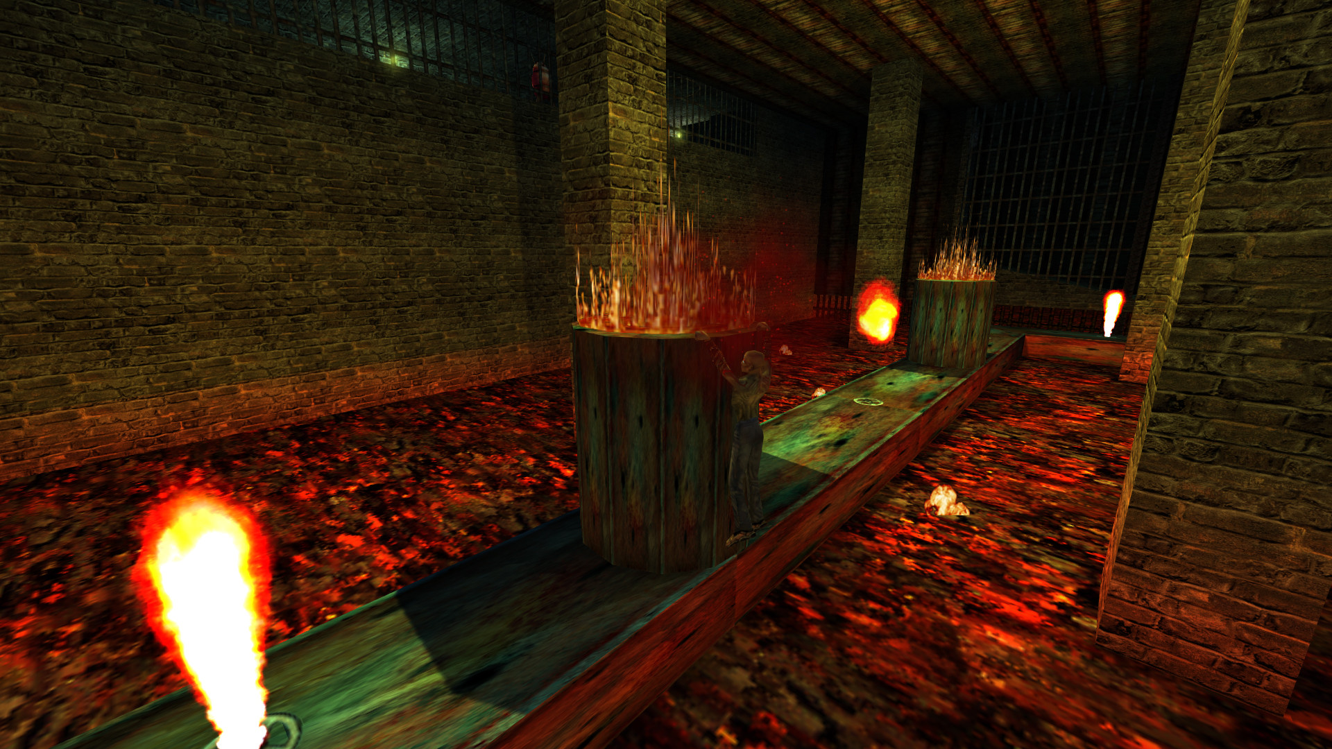 《夜影侠：重制版 Shadow Man Remastered》Switch英文版NSZ下载_1
