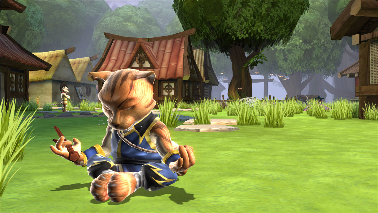 《凯之传奇：十周年纪念版 Legend of Kay Anniversary》Switch英文版NSP下载 – 含1.0.2补丁_2