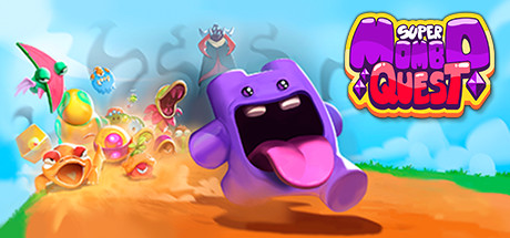 《超级摩博任务 Super Mombo Quest》Switch英文版NSP下载 – 含1.0.1补丁_0