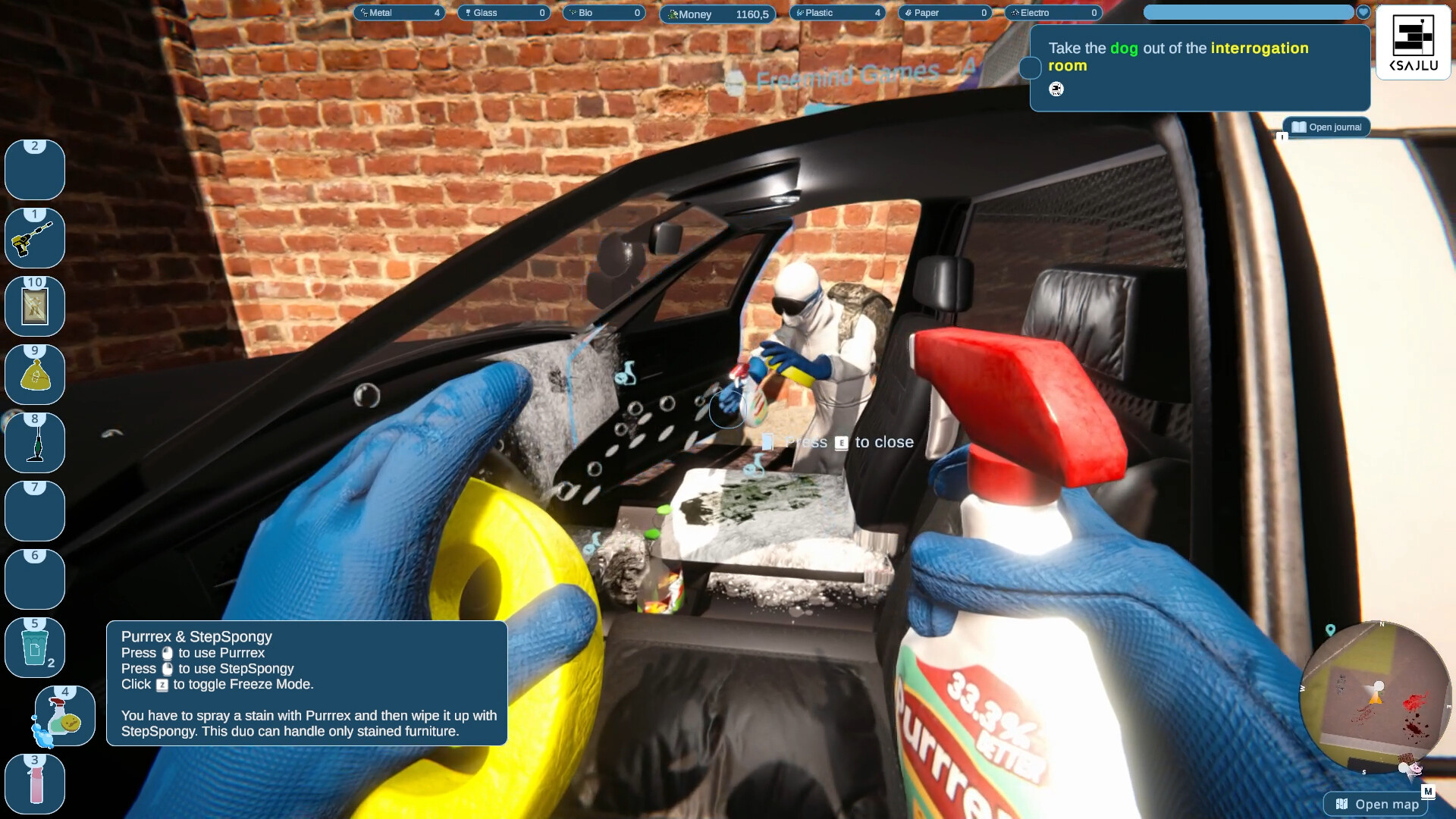 《疯狂工具：清洁混乱/Purrrifiers: Cleaning Chaos – Cats & Goofylike Co-op》PC中文版下载-含Build.21241346_1