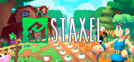 《方块物语 Staxel》Switch英文版NSP下载_0