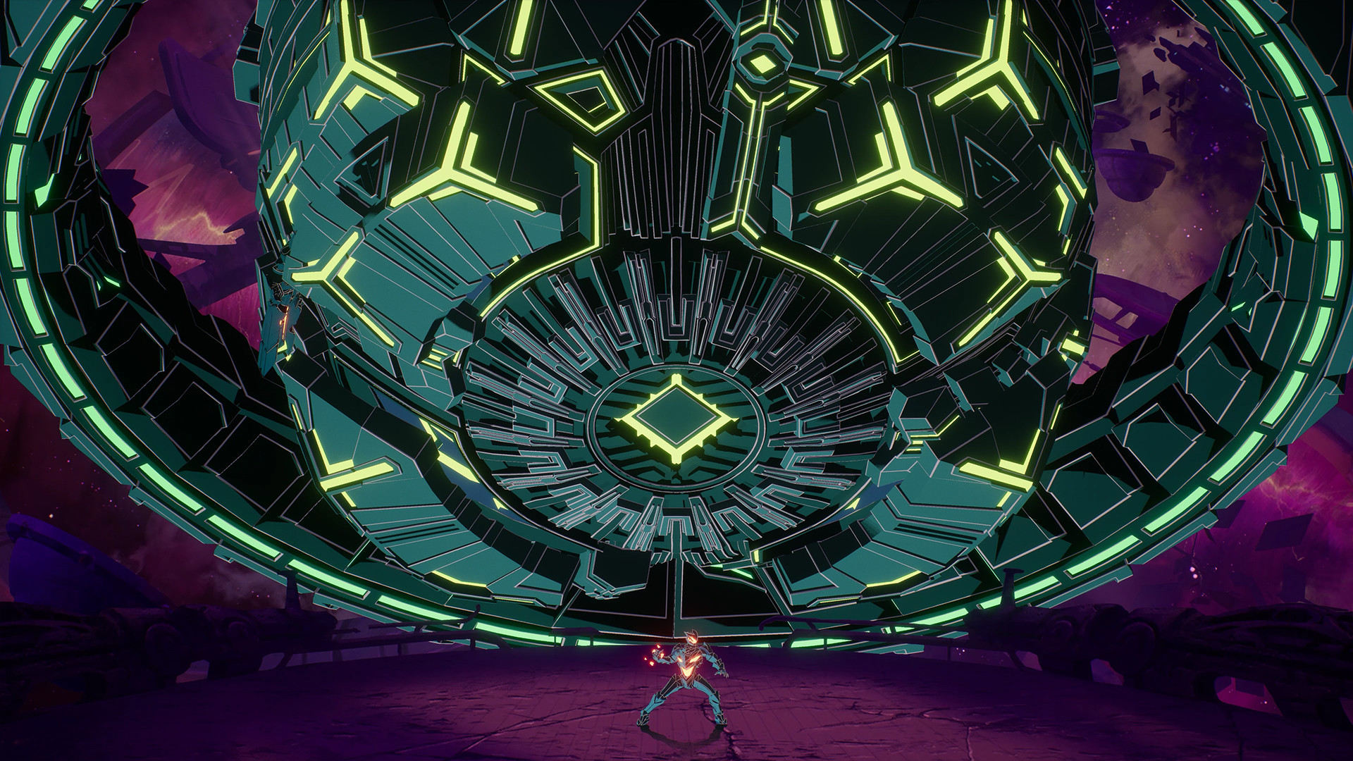 《永世必死 Aeon Must Die》Switch中文版NSP下载 – 含1.0.2补丁+DLC_1