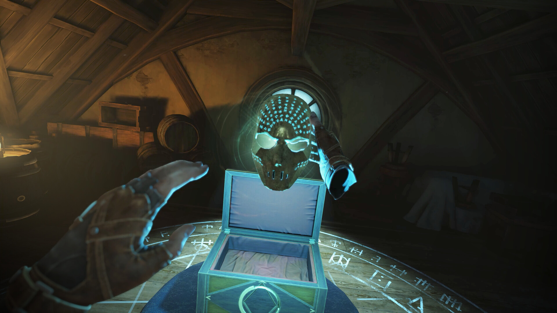 《神偷VR：暗影之遗/Thief VR: Legacy of Shadow》PC中文版下载-含v1.0.0_1