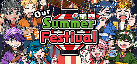 《我们的夏日祭 Our Summer Festival》Switch日文版NSP下载 – 含1.0.2补丁+DLC_0