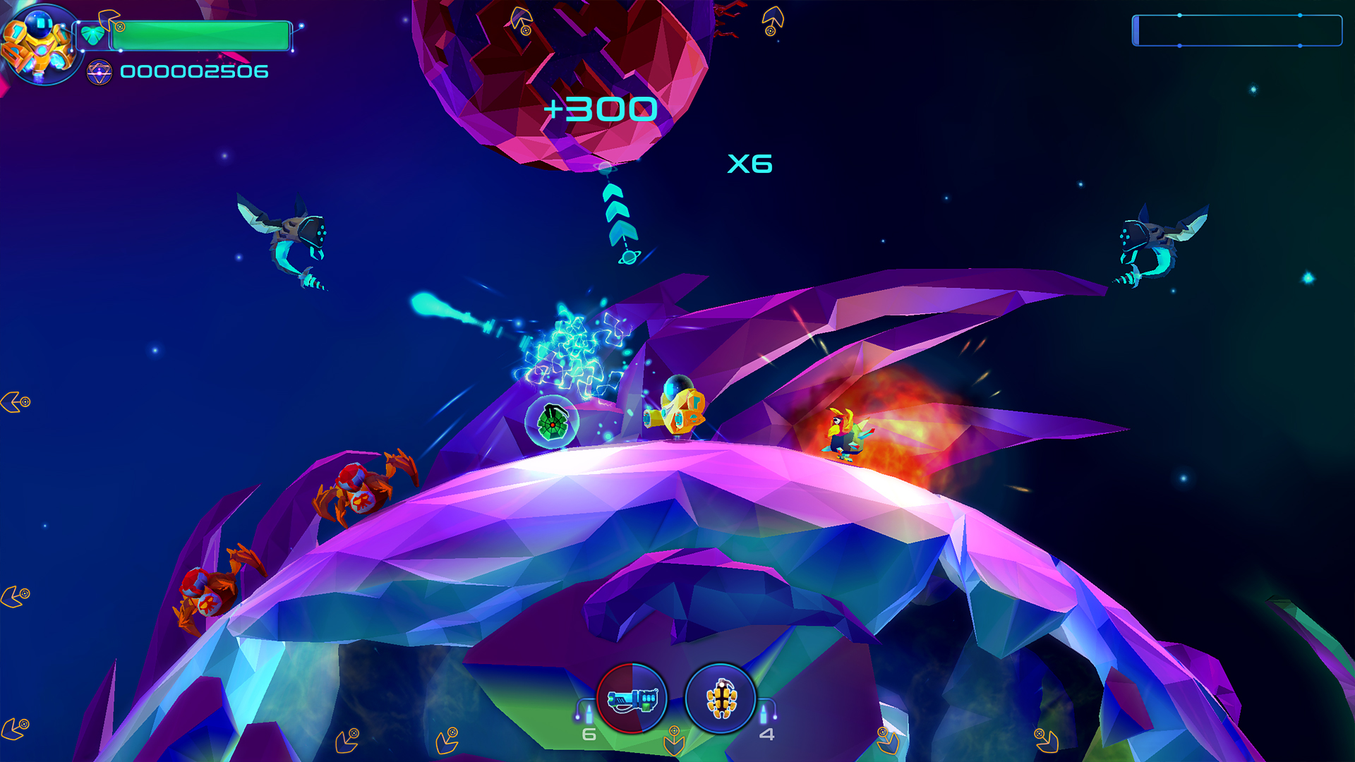 《机械宇航员 Robonauts》Switch英文版NSP下载 – 含1.0.1补丁_2