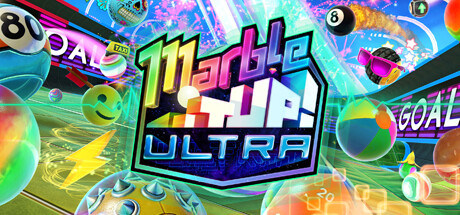 【9.0】《弹珠之旅 超激 Marble It Up! Ultra》PS4欧版中文下载- 含1.07整合版_0