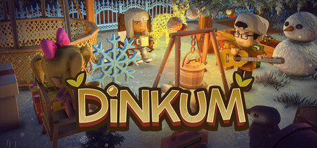 《金垦小镇 Dinkum》Switch美版中文NSZ下载 – 含1.0.2.47补丁_0