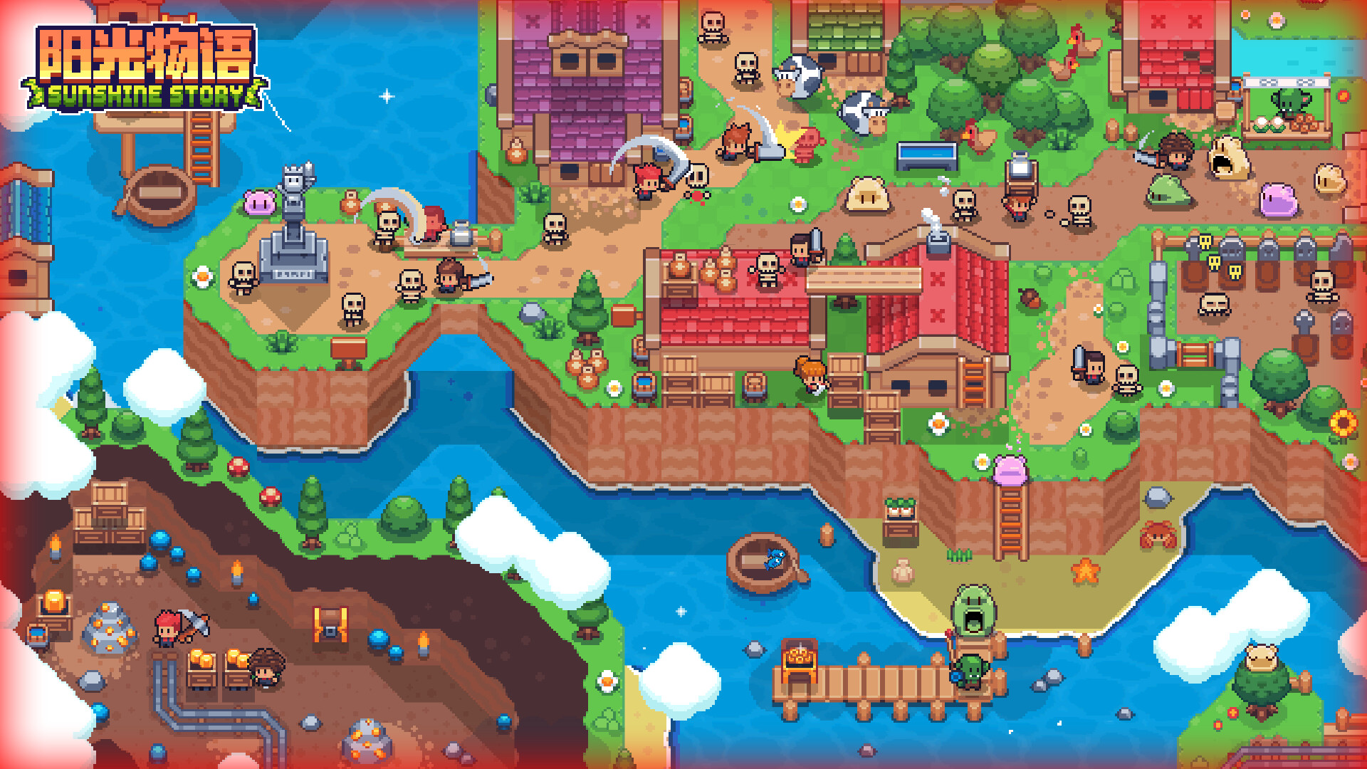 《阳光物语/Sunshine Story》PC中文版下载-含Build.21328507_1