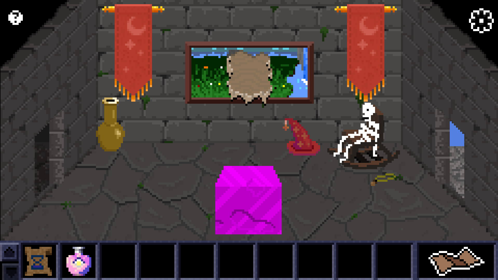 《逃离拉拉2 Escape Lala 2 – Retro Point and Click Adventure》Switch英文版NSP下载_2