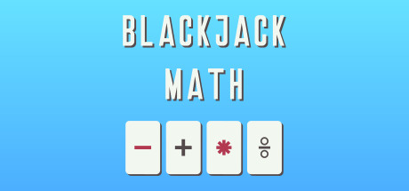 《二十一点数学 BlackJack Math》Switch英文版NSP下载_0