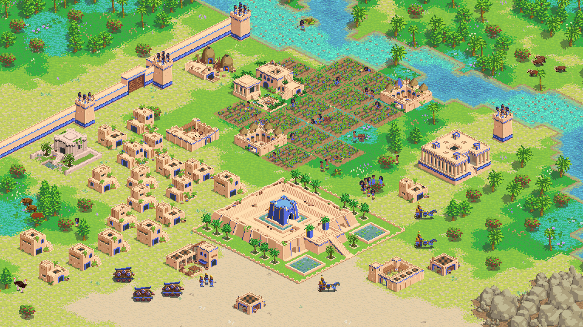 《新月沃土/TFC: The Fertile Crescent》PC中文版下载-含Build.21016385_2