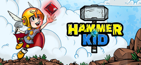 《雷神小子 Hammer Kid》Switch日文版NSZ下载_0