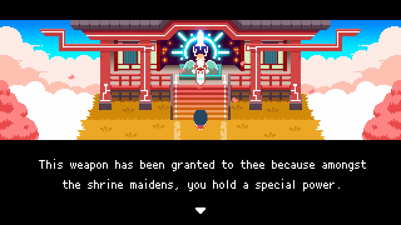 《神巫女 KAMIKO》Switch中文版NSP下载 – 含1.0.0补丁_1