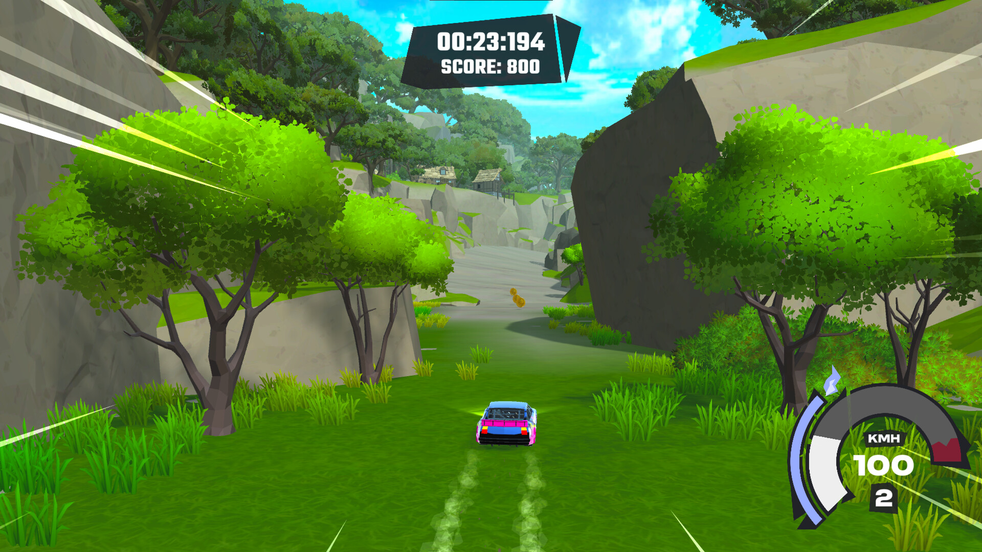 《境界竞速者/Realm Racer》PC中文版下载-含Build.21306834_2