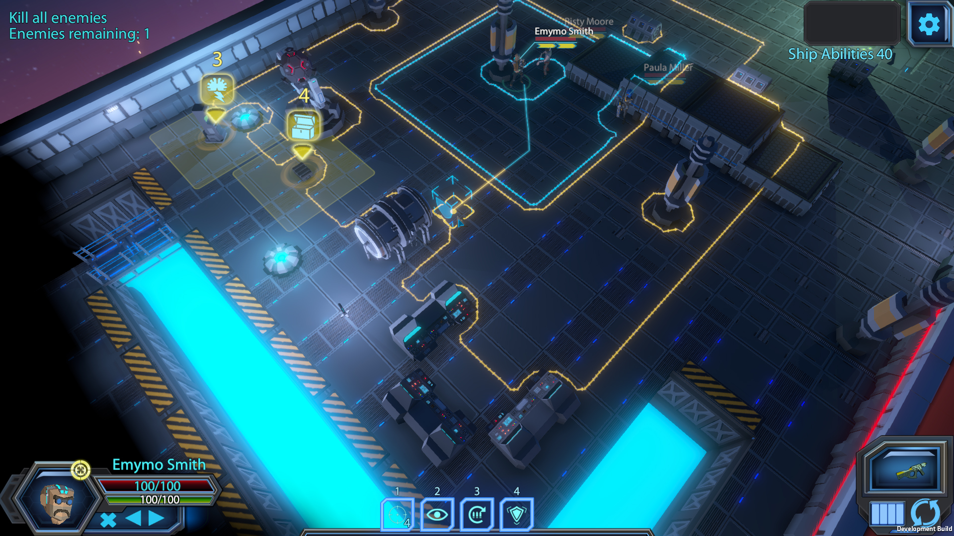 《银河战队 Galaxy Squad》Switch英文版NSP下载_1