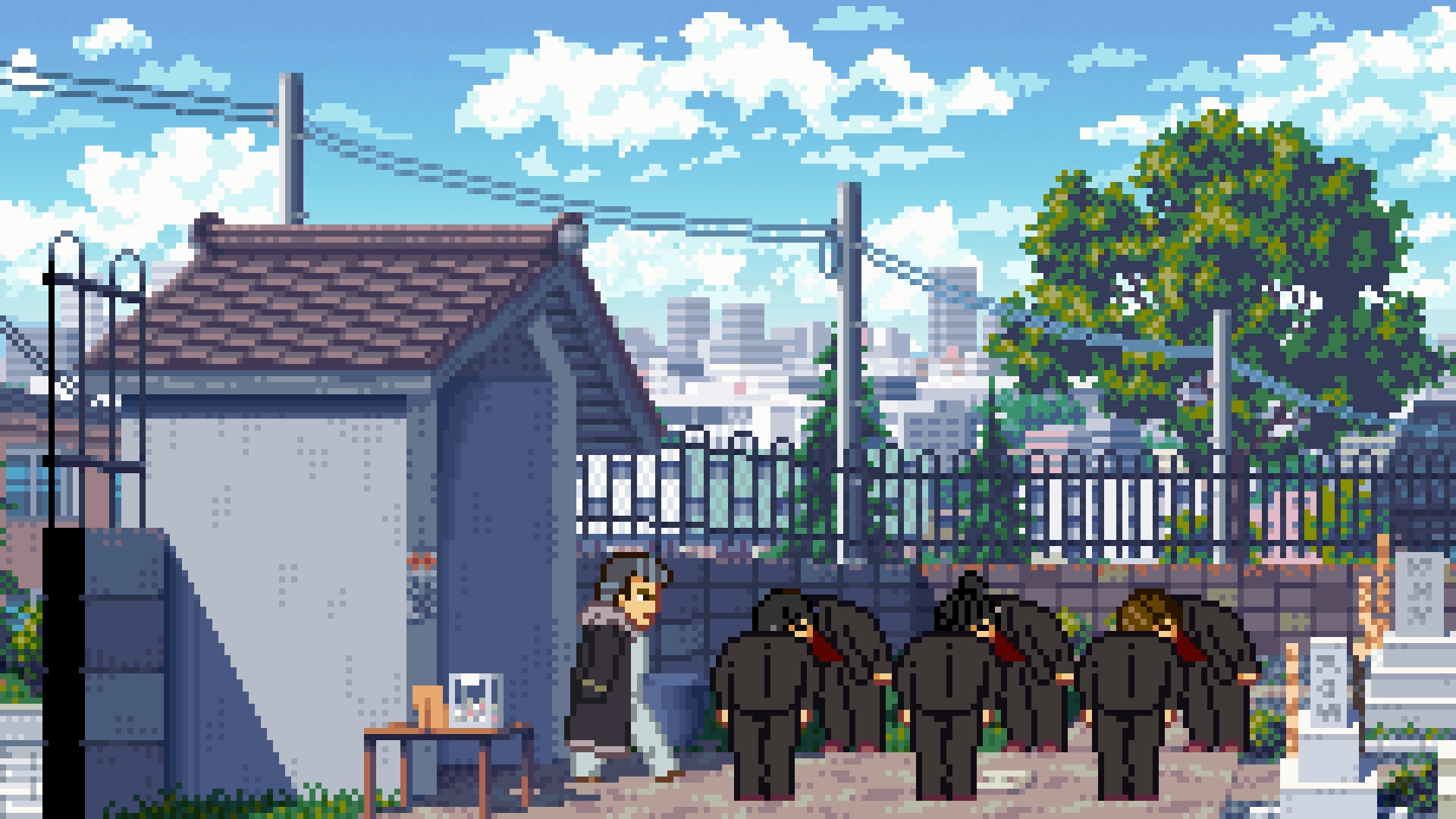 《日薄西山/Fading Afternoon》PC中文版下载-含Build.20470548_1