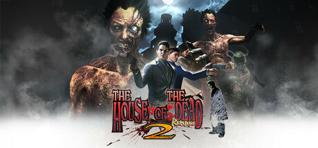 《死亡之屋2 重制版 THE HOUSE OF THE DEAD 2》Switch美版中文NSZ下载 – 含1.0.2补丁_0