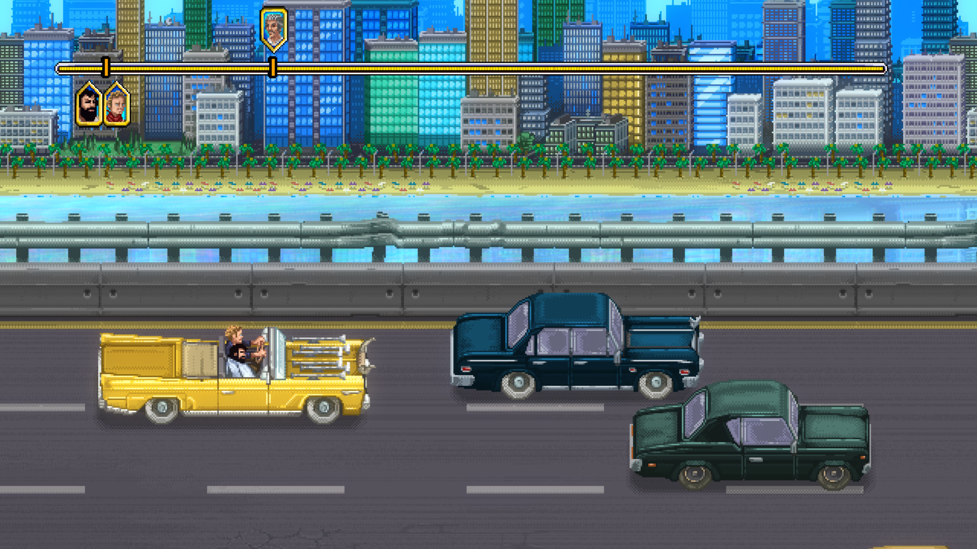 《巴德 斯潘塞和特伦斯 希尔：幽默的豆子 Bud Spencer & Terence Hill – Slaps And Beans》Switch中文版NSP下载 – 含1.0.1补丁_1