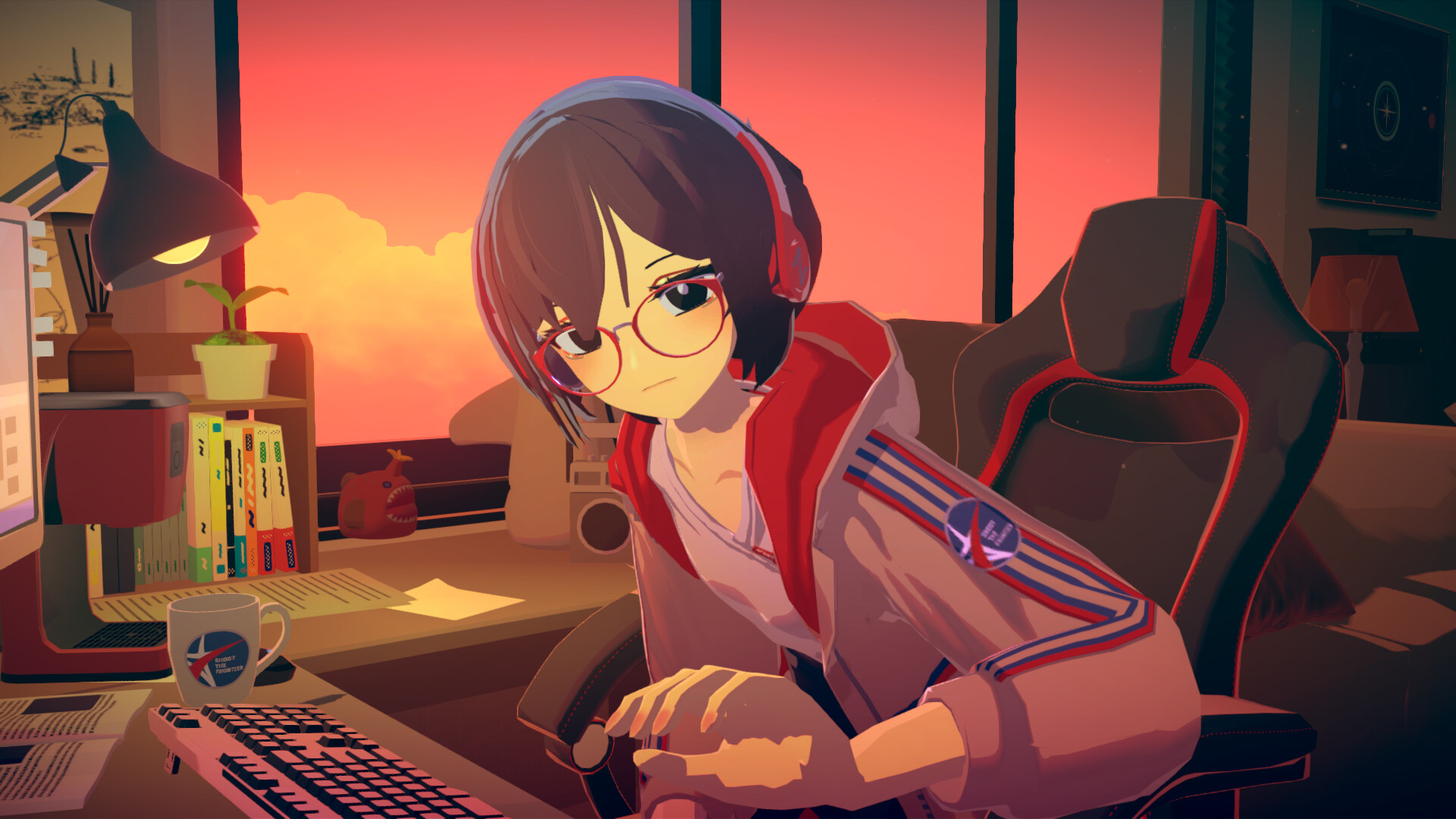 《放松时光：与你共享Lo-Fi故事/Chill with You : Lo-Fi Story》PC中文版下载-含Build.21302985_2