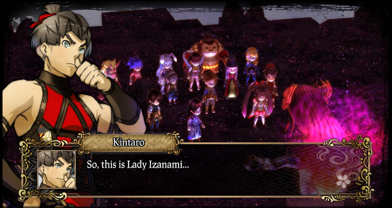 《日本神话大战 GOD WARS THE COMPLETE LEGEND》Switch中文版NSP下载 – 含1.1补丁_1