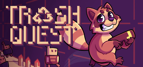 《垃圾任务 Trash Quest》Switch英文版NSP下载 – 含1.0.1补丁_0