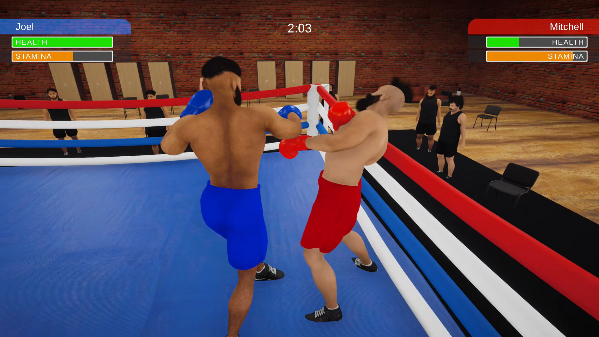 《拳击模拟器/Boxing Simulator》PC中文版下载-含Build.21119094_2