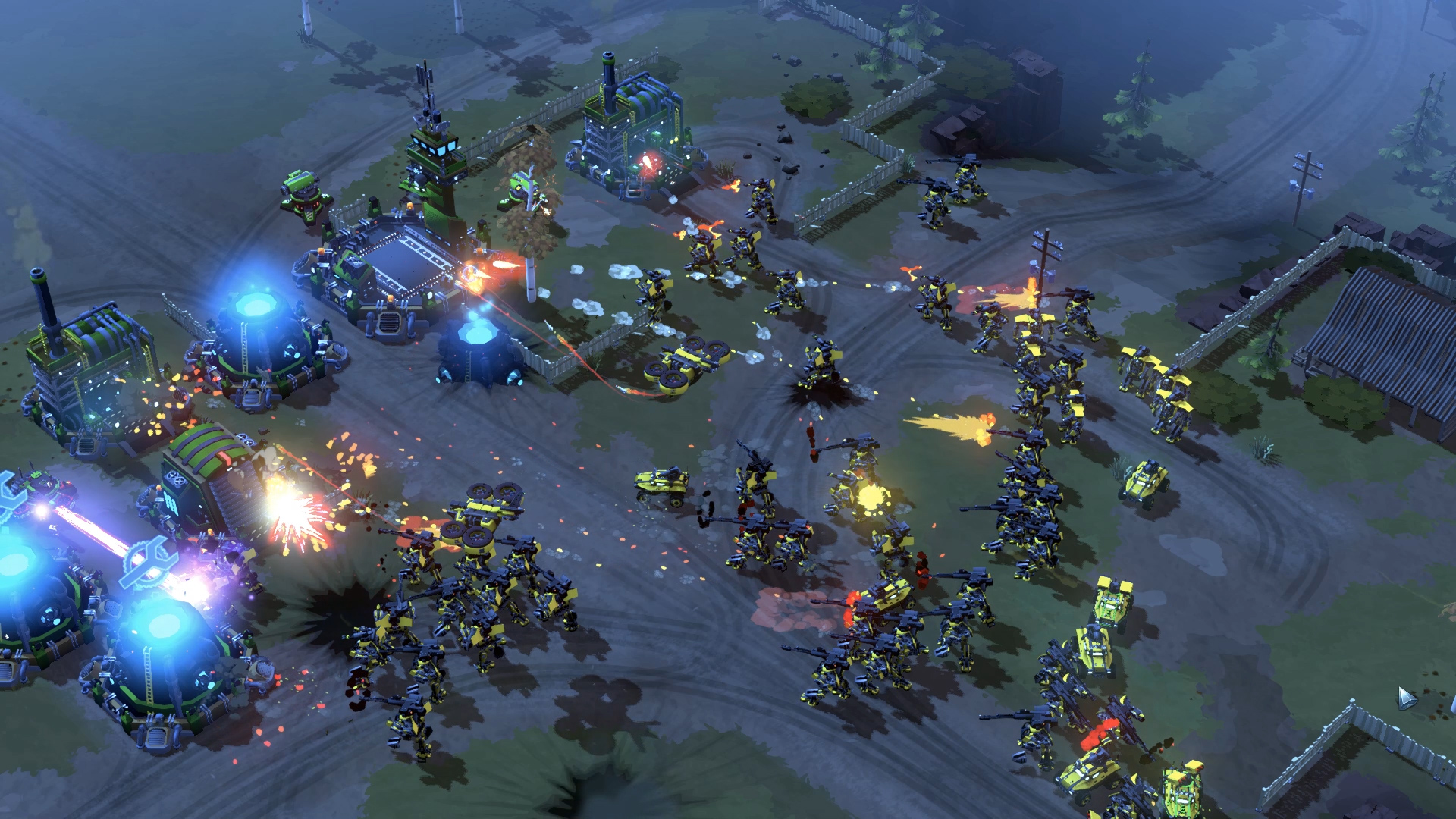 《锻造营/Forged Battalion》PC中文版下载-含Build.20922807_1