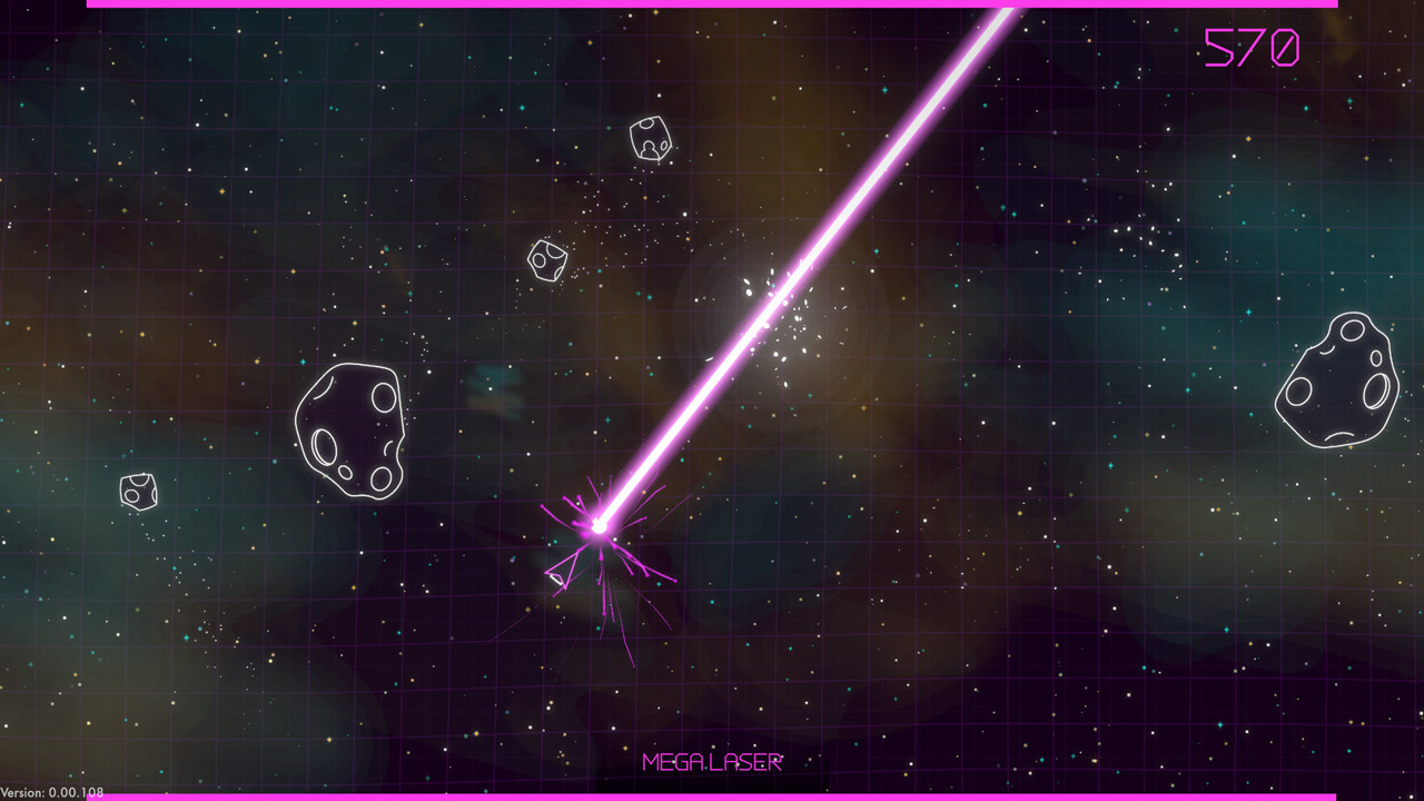 《小行星：充电 Asteroids Recharged》Switch中文版NSZ下载 – 含1.0.2补丁_1
